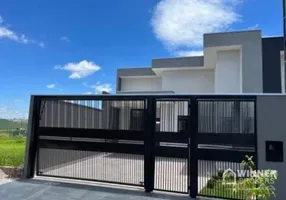 Foto 1 de Casa com 3 Quartos à venda, 76m² em Jardim Gralha Azul, Sarandi