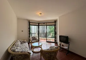Foto 1 de Cobertura com 3 Quartos para alugar, 110m² em Pitangueiras, Guarujá