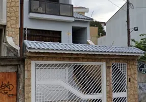 Foto 1 de Sobrado com 3 Quartos à venda, 290m² em Vila Alpina, São Paulo