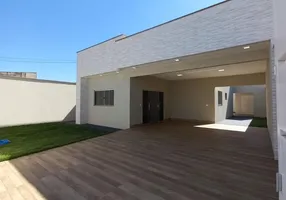 Foto 1 de Casa com 3 Quartos à venda, 137m² em Jardim Real, Goiânia