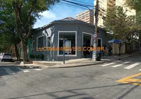 Foto 1 de Ponto Comercial à venda, 216m² em Vila Romana, São Paulo