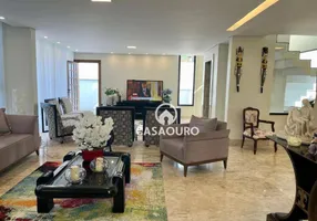 Foto 1 de Casa de Condomínio com 4 Quartos à venda, 379m² em São Bento, Belo Horizonte