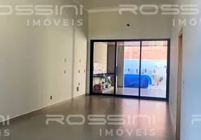 Foto 1 de Casa de Condomínio com 3 Quartos à venda, 159m² em Reserva San Tiago, Ribeirão Preto