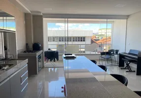 Foto 1 de Apartamento com 3 Quartos à venda, 90m² em Tirol, Belo Horizonte