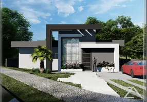 Foto 1 de Casa de Condomínio com 3 Quartos à venda, 186m² em Condomínio Residencial Reserva Ecológica Atibaia , Atibaia