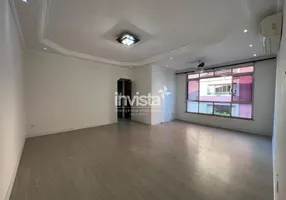 Foto 1 de Apartamento com 2 Quartos à venda, 104m² em Embaré, Santos