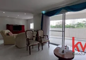 Foto 1 de Apartamento com 3 Quartos à venda, 135m² em Chácara Flora, São Paulo