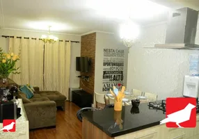 Foto 1 de Apartamento com 3 Quartos à venda, 70m² em Vila das Mercês, São Paulo