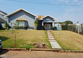 Foto 1 de Casa de Condomínio com 3 Quartos à venda, 282m² em Parque Residencial Colina das Estrelas, Tatuí