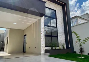 Foto 1 de Casa com 3 Quartos à venda, 109m² em Sítios Santa Luzia, Aparecida de Goiânia
