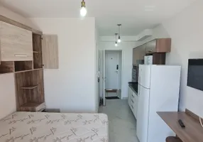 Foto 1 de Apartamento com 1 Quarto para venda ou aluguel, 25m² em Consolação, São Paulo