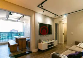 Foto 1 de Apartamento com 2 Quartos à venda, 65m² em Catumbi, São Paulo