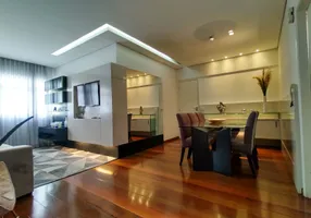 Foto 1 de Apartamento com 3 Quartos para alugar, 110m² em Cruzeiro, Belo Horizonte