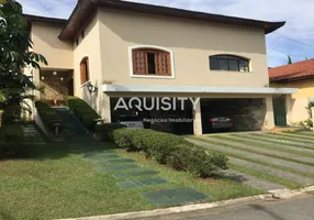 Foto 1 de Casa com 5 Quartos à venda, 572m² em Alphaville, Santana de Parnaíba