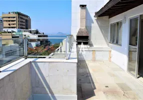 Foto 1 de Cobertura com 4 Quartos para alugar, 265m² em Leblon, Rio de Janeiro