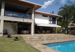 Foto 1 de Casa de Condomínio com 4 Quartos à venda, 826m² em Condominio Jardim Paulista I, Vinhedo