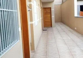 Foto 1 de Apartamento com 2 Quartos à venda, 42m² em Vila União, São Paulo