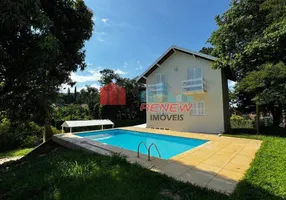 Foto 1 de Casa com 3 Quartos para alugar, 148m² em Condominio São Joaquim, Vinhedo