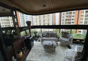 Foto 1 de Apartamento com 4 Quartos à venda, 193m² em Tatuapé, São Paulo