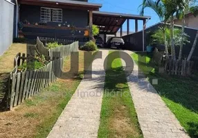 Foto 1 de Casa com 3 Quartos à venda, 114m² em Loteamento Residencial Água Nova, Valinhos