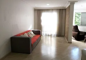 Foto 1 de Apartamento com 3 Quartos à venda, 112m² em Vila Gumercindo, São Paulo