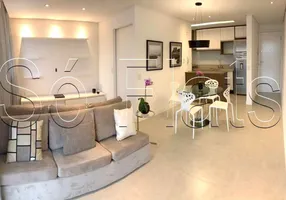 Foto 1 de Apartamento com 2 Quartos para alugar, 77m² em Vila Mariana, São Paulo