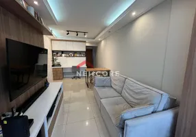 Foto 1 de Apartamento com 3 Quartos à venda, 68m² em Vila Bertioga, São Paulo
