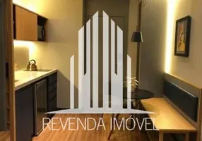 Foto 1 de Apartamento com 1 Quarto à venda, 15m² em Moema, São Paulo