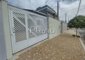 Foto 1 de Casa com 3 Quartos à venda, 126m² em Residencial Parque da Fazenda, Campinas