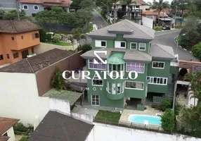 Foto 1 de Casa de Condomínio com 7 Quartos à venda, 451m² em Arujá Country Club, Arujá