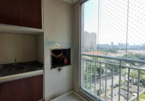 Foto 1 de Apartamento com 3 Quartos para alugar, 72m² em Usina Piratininga, São Paulo