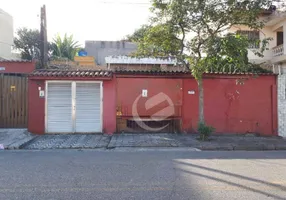 Foto 1 de Lote/Terreno à venda, 287m² em Vila Baeta Neves, São Bernardo do Campo