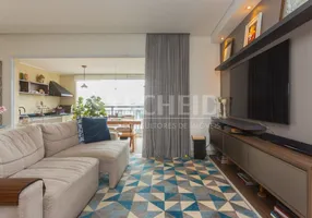 Foto 1 de Apartamento com 3 Quartos à venda, 110m² em Vila Mascote, São Paulo