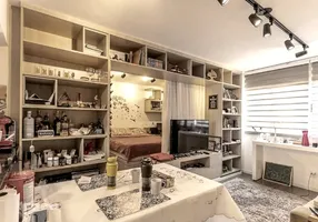 Foto 1 de Apartamento com 1 Quarto à venda, 48m² em Campos Eliseos, São Paulo