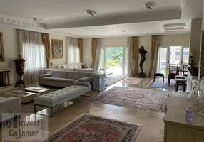 Foto 1 de Casa de Condomínio com 5 Quartos à venda, 980m² em Alphaville, Santana de Parnaíba