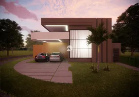 Foto 1 de Casa de Condomínio com 3 Quartos à venda, 180m² em Residenciais Fazenda Itapema, Limeira