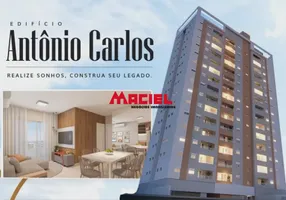 Foto 1 de Apartamento com 1 Quarto à venda, 44m² em Parque Industrial, São José dos Campos