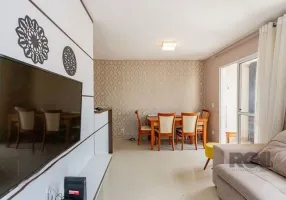 Foto 1 de Apartamento com 3 Quartos à venda, 68m² em Humaitá, Porto Alegre