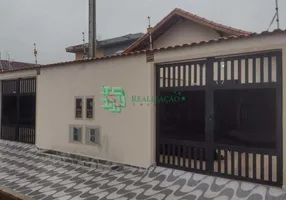 Foto 1 de Casa com 2 Quartos à venda, 70m² em Jardim Marina, Mongaguá