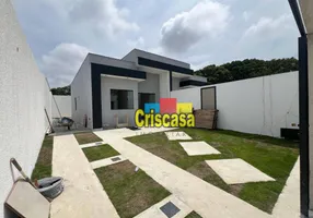 Foto 1 de Casa com 2 Quartos à venda, 60m² em Reserva do Pero, Cabo Frio