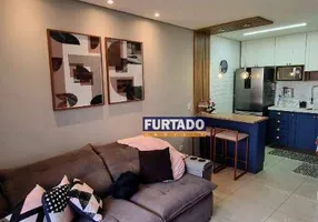 Foto 1 de Sobrado com 2 Quartos à venda, 130m² em Campestre, Santo André