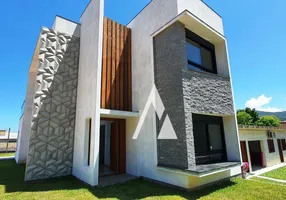 Foto 1 de Casa de Condomínio com 3 Quartos à venda, 159m² em Siriú, Garopaba