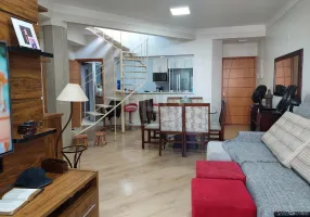 Foto 1 de Cobertura com 3 Quartos à venda, 340m² em Vila Assuncao, Santo André