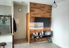 Foto 1 de Apartamento com 2 Quartos à venda, 67m² em Vera Cruz, Caçapava