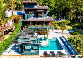 Foto 1 de Casa com 4 Quartos à venda, 1401m² em Siriuba, Ilhabela