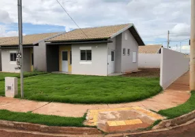 Foto 1 de Casa de Condomínio com 2 Quartos para venda ou aluguel, 52m² em , Rio Verde