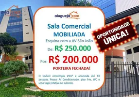 Foto 1 de Sala Comercial à venda, 29m² em Jardim Esplanada II, São José dos Campos