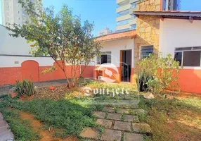 Foto 1 de Casa com 3 Quartos para venda ou aluguel, 345m² em Campestre, Santo André