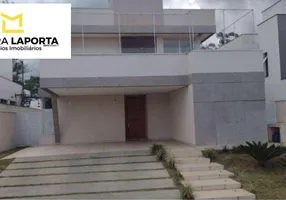 Foto 1 de Casa de Condomínio com 3 Quartos à venda, 424m² em Alphaville Nova Esplanada, Votorantim