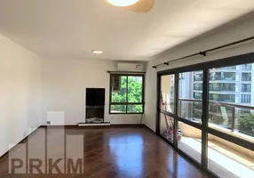 Foto 1 de Apartamento com 4 Quartos para alugar, 220m² em Jardim Europa, São Paulo